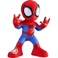 Hasbro Dance 'N Crawl Spidey Interactive Plush 25 cm