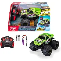 Dickie Toys Amphy Splasher Fjernstyret Båd