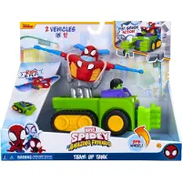 Spidey and his Amazing Friends Spidey Team-Up Tank