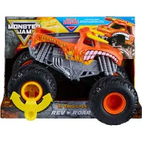 Monster Jam Rev N´ Roar El Toro Loco (6074468) Lastbil