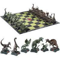 Noble Collection Jurassic Park Skakspil