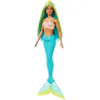 Barbie Core Mermaid Blue/Green