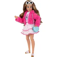 Disney Mode Inspireret Af Minnie Ily-dukken 25 Cm