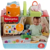 Fisher Price Fiskekasse Passer Og Opbevarer