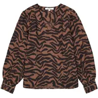 Garcia J50030 Langærmet Bluse