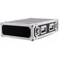 ROADINGER 30109785, Transportboks, Krydsfiner, 11,2 kg, Sort, Sølv