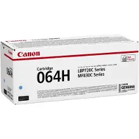 Canon 064 HC Tonerkassette Cyan
