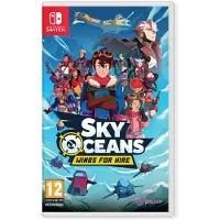 Nintendo Games Switch Sky Oceans: Wings For Hire