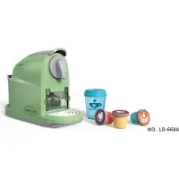 Junior home Kapselkaffemaskine med Lys & Lyd