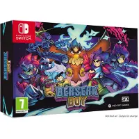 Red Art Games Berserk Boy (Collectors Edition) (Switch)