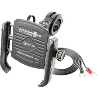 Interphone Cellularline Universal With Usb Telefonholder