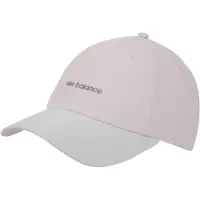 New Balance 6 Panel Linear Logo Kasket