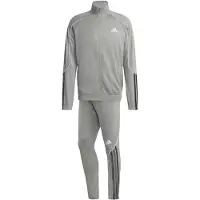 Adidas Træningsdragt 'Stadium' lyseblå / grå / mørkegrå