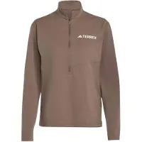 Adidas Terrex Multi Climacool Halv Lynlås Langærmet T-shirt