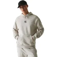 New Era Herre New York Yankees Hættetrøje Light Beige