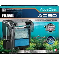 Fluval Ac30 5-trins Filter