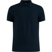 Odlo Ascent Natural Kortærmet Polo