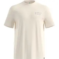 Odlo Cotton Blend Unlimited T-shirt Med Korte ærmer