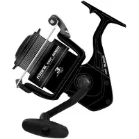 Okuma Atomic Carp Spindende Fiskehjul