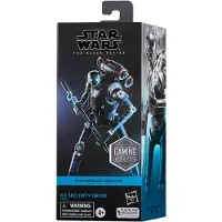 Hasbro Star Wars Black Series Sikkerhedsdroide Kx Figur