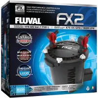 Fluval FX2 filter 1800 l/t.