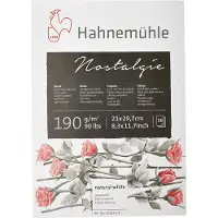 Hahnemuhle Nostalgie A4 Tegneblok