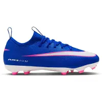 Nike Jr. Mercurial Vapor 16 Club MG Low-Top-fodboldstøvler til små/større børn - blå