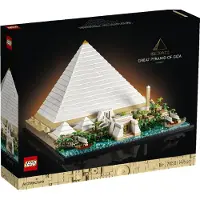 LEGO Architecture 21058 Den store pyramide i Giza