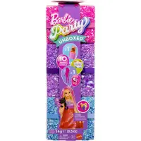 Barbie Glam Party Unboxed Red Original Doll