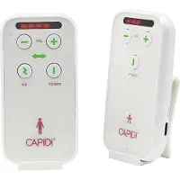 CAPiDi 2.0 babyalarm, hvid