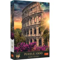 Trefl Puslespil 1000 Colosseum, Amfiteater i Rom