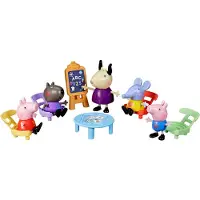 Pipsa Possu Peppa''s Playgroup, Skole, Peppa Pig, 3 År, Flerfarvet, Plast