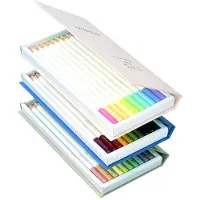 Tombow Farveblyanter Irojiten Woodlands med 30 stk. ass. farver