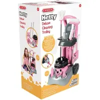 Casdon Hetty Deluxe rengøringsvogn