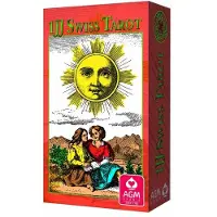 AGM AGMüller Tarot Swiss 1JJ GB-kort