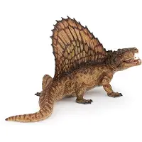 Papo Dimetrodon - L:17 cm - - OneSize - Dinosaur