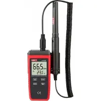 Unit UNI-T UT333S temperatur- og luftfugtighedsmåler