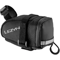 Lezyne Large Caddy Fits 2x Mtb Tubes Patch Kit Værktøjs Sadeltaske