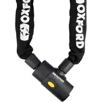 Oxford Alarm Chain 10 Mm X 1.2 M Kædelås