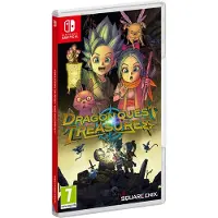 Nintendo Games Switch Dragon Quest Treasures