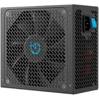 Hiditec Bzpro/850w/ventilador 14cm/atx 3.1/pcie 5.1/80 Plus Bronze Strømforsyning