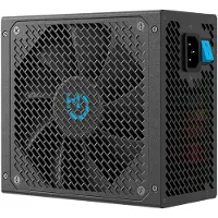 Hiditec Bzpro/650w/ventilador 14cm/atx 3.1/pcie 5.1/80 Plus Bronze Strømforsyning