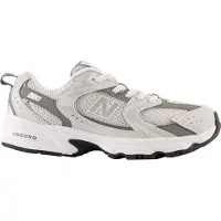 New Balance New Balancetil drenge. PZ530V1 Sko 530 Bungee grå (30), Fast, Blonder, Casual, Sport, børnetøj