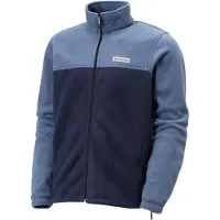 Columbia Funktionsfleecejakke 'Steens Mountain 2.0' navy / dueblå