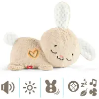 Fisher-Price Fisher Price Sensimals Soothing Plush Bunny