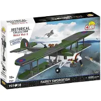 COBI Executive Edition - Fairey Swordfish
