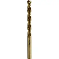 RUKO Din 338 Hss-co 5 Ground Split Point Helical Ø 8 Mm Metalbor 10 Enheder
