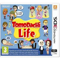 Nintendo Games 3ds Tomodachi Life