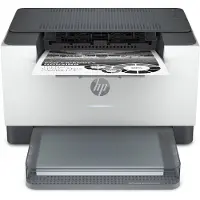 HP LaserJet M209dwe - Printer - S/H - Duplex - laser - A4/Legal - 600 x 600 dpi - op til 29 spm - kapacitet: 150 ark - USB 2.0, LAN, Wi-Fi(n), Bluetooth LE