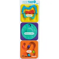FAT BRAIN Aktivitetslegetøj - Play Tab - Sensory Set 1 - - OneSize - Aktivitetslegetøj